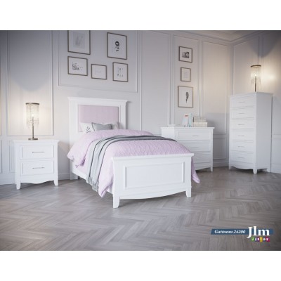 Gatineau Jr 4pcs. Twin Bedroom Set 24200